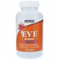 Витамины NOW Eve multi 180 капсул