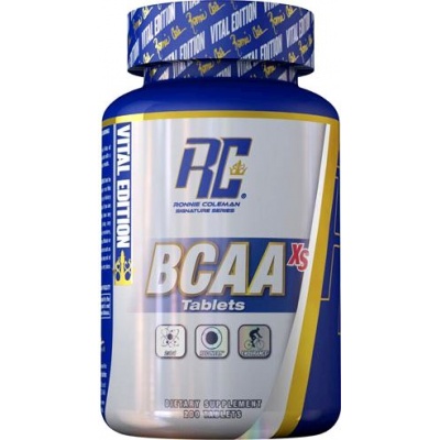 BCAA Ronnie Coleman BCAA-XS 200 таблеток