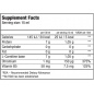 Л-Карнитин BioTech L-Carnitine 35000 mg Crome 500 мл
