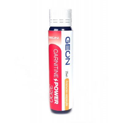 Л-Карнитин GEON L-Carnitine Power 3200 25 мл