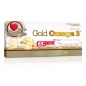 Антиоксидант Olimp Gold  Omega-3 1000 мг 60 капсул