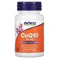 Антиоксидант NOW CoQ10 60 мг 60 капсул