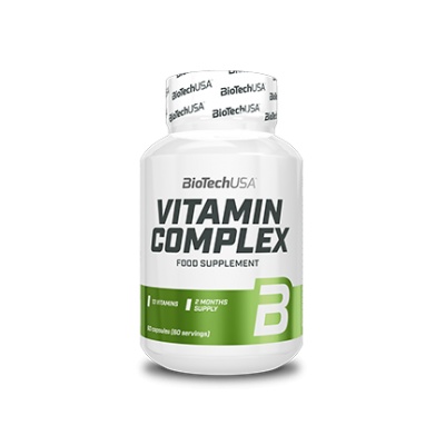 Витамины BioTech Vitamin Complex 60 таблеток