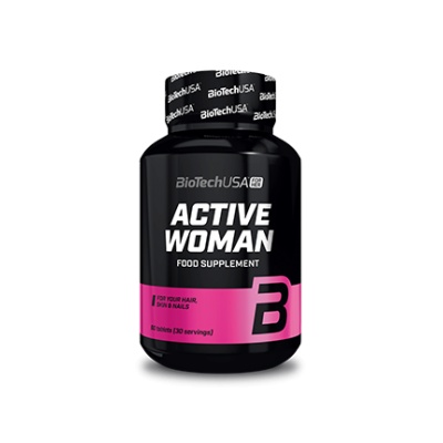 Витамины BioTech Active Woman 60 таблеток