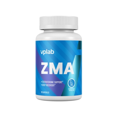 Тестобустер VP Laboratory ZMA 90 капсул