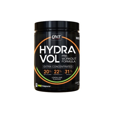 Предтренировочный комплекс QNT Hydravol  300гр
