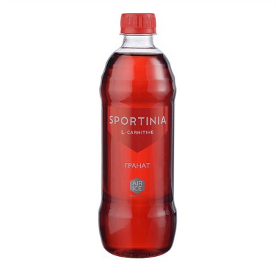 Л-Карнитин Sportinia L-carnitine 500 мл