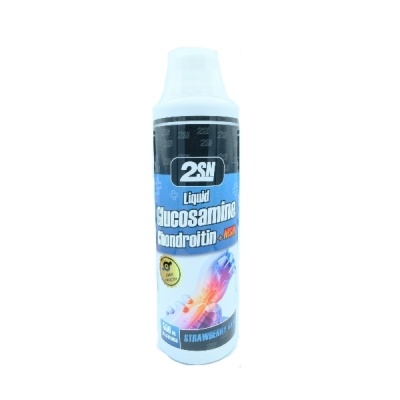 Хондропротектор 2SN Liquid Glucosamine + Chondroitin + MSM 500 мл