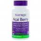 Антиоксидант Natrol AcaiBerry  1000 мг 75 капсул