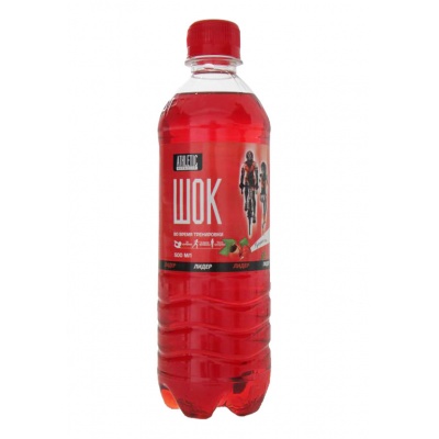 Энергетик ATHLETIC Nutrition ШОК  500мл