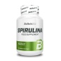 Антиоксидант BioTech Spirulina 100 таблеток