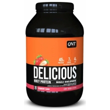 Протеин QNT Delicious Whey Protein 908 гр