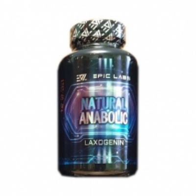 Специальный препарат Epic Labs Natural Anabolic 60 капсул