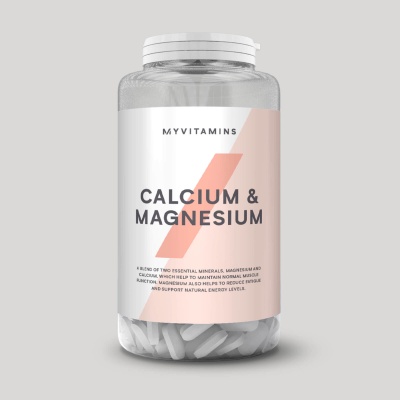 Витамины Myprotein Кальций и магний 90 таблеток