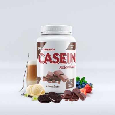 Протеин CyberMass Casein 908 гр