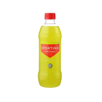 Изотоник Sportinia  ISONORM 500 мл
