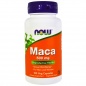 Тестобустер NOW MACA 500 мг 100 капсул