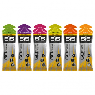 Изотоник SiS Go Isotonic Energy Gel  60 мл