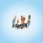 Печенье протеиновое Sporty Protein 65 гр