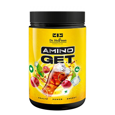 Аминокислота Dr.Hoffman Amino Get 450 гр