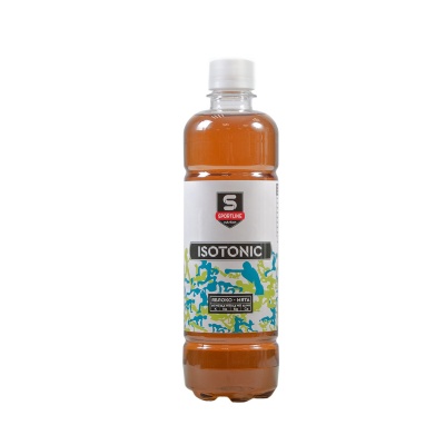 Напиток Sportline Nutrition ISOTONIC 500 мл
