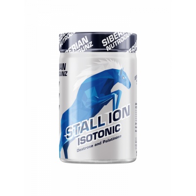 Изотоник Siberian Nutrogunz Stallion Isotonic  270 гр