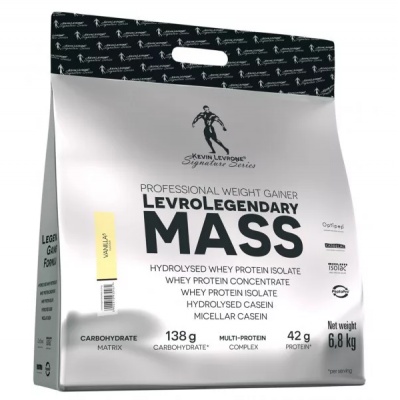 Гейнер Kevin Levrone Legendary Mass 6800 гр