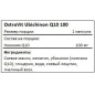Антиоксидант Ostrovit Ubichion Q10 100 60 капсул