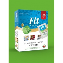 Смесь подсластителей Fit Parad №14 100 саше 50 гр