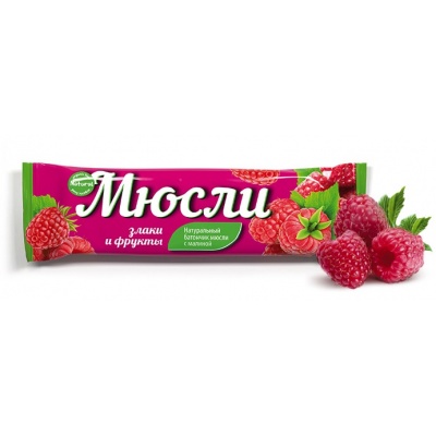 Батончик-мюсли Effort Muesli 40гр