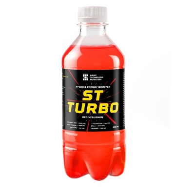 Энергетик НПО Спортивные Технологии Turbo DRIVE  330 мл