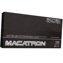 Тестобустер Scitec Nutrition Macatron 108 капсул