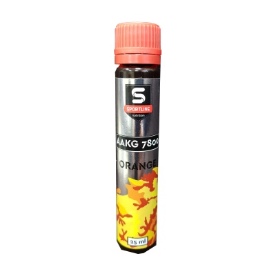 Аргинин Sportline Nutrition AAKG Liquid 25 мл
