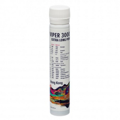 Энергетик LIQUID & LIQUID Guarana 25 мл