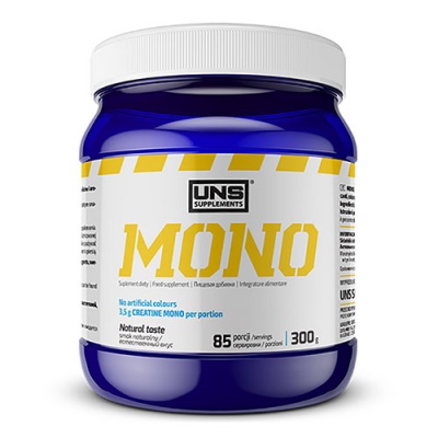 Креатин UNS Supplements Mono 300 гр
