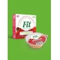 Джем FitDelice мармеладный со стевией 100 гр