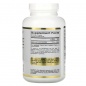 Витамины California Gold Nutrition Buffered Gold C 750 mg 240 капсул