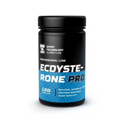 Тестобустер НПО Спортивные Технологии Ecdysterone PRO 120 капcул