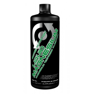Витамины Scitec Nutrition Liquid Magnesium 1000 мл