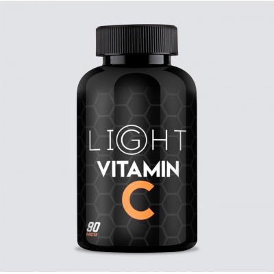 Витамины Light Витамин C 90 капсул