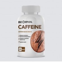 Энергетик ENDORPHIN Caffeine 60 капсул