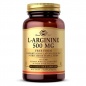 Аминокислота Solgar L-Arginine 500 мг 100 капсул