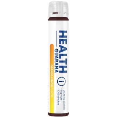 Энергетик Health Form Guarana concentrate 2000 25 мл