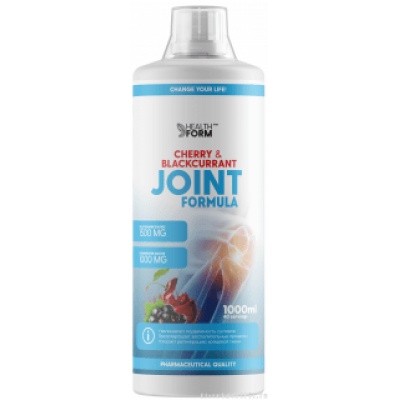 Хондропротектор Health Form Joint Formula 1000 мл