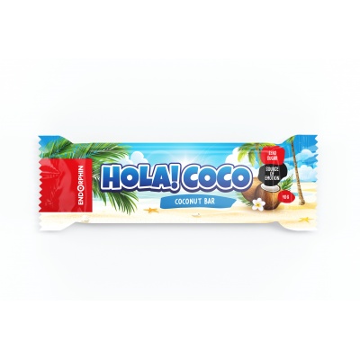 Батончик ENDORPHIN HOLA!COCO 40 гр