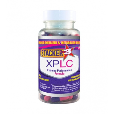 Жиросжигатель Stacker 3 XPLC 100 капсул