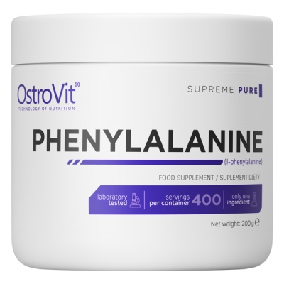 Аминокислота Ostrovit Phenylalanine 200 гр