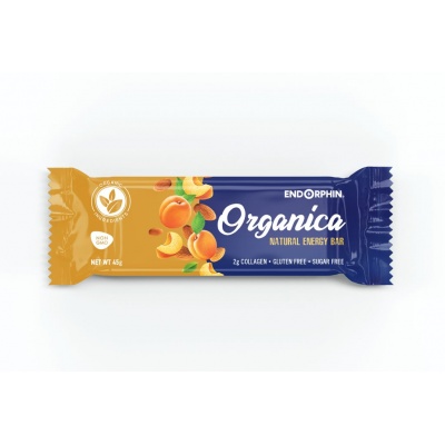 Батончик ENDORPHIN Organica  45 гр