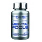 Предтренировочный комплекс Scitec Nutrition Mental Focus 90 капсул