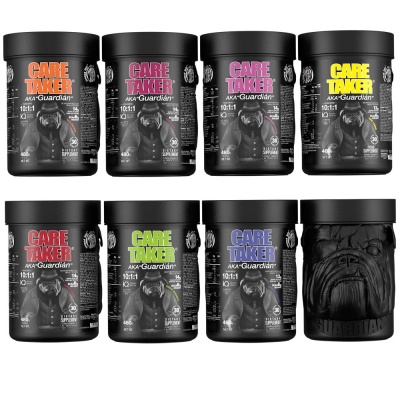 БЦАА ZOOMAD CARETAKER Guardian BCAA 480 гр